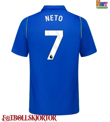 Chelsea Pedro Neto #7 Hemmatröja 2026-27 Kortärmad